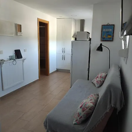 Mar Adriatico Apartment Tarifa Exterior photo